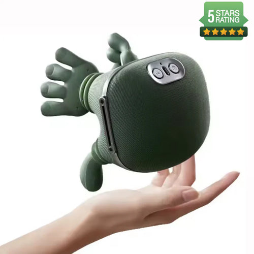 DeepEase™ Neck And Back Massager